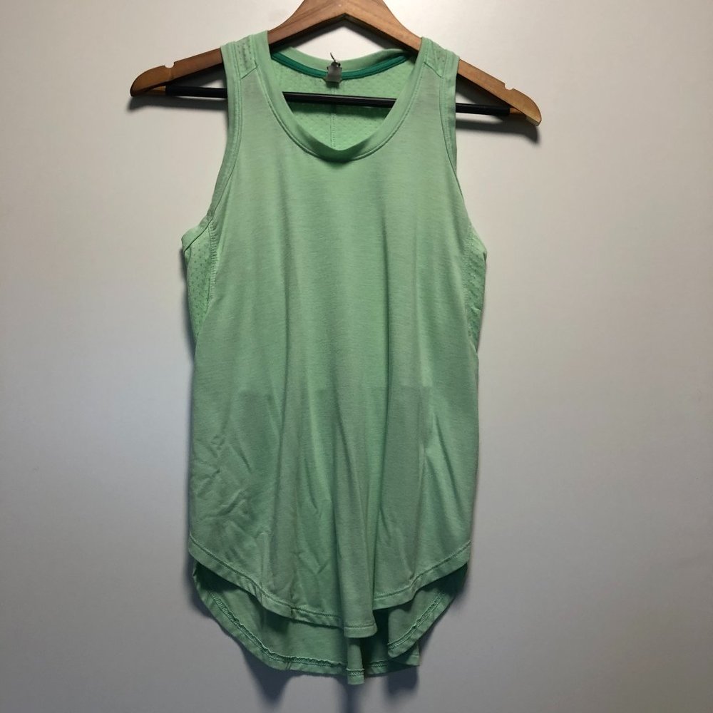 C9 by Champion Racer Back Workout Tank Green XS